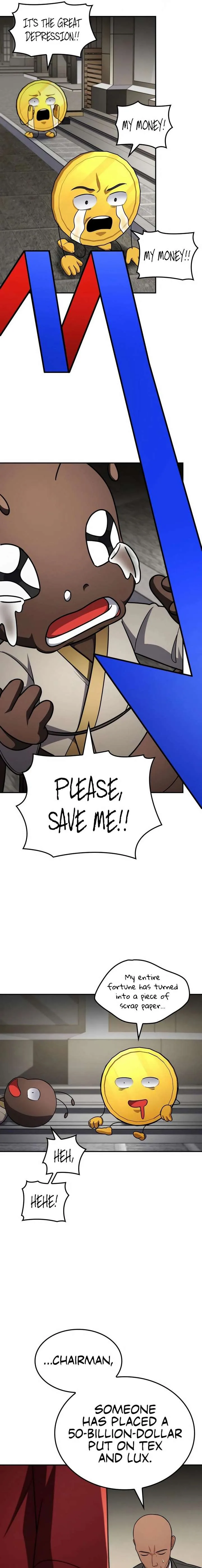 Coin Jackpot After Divorce Chapter 81 page 15