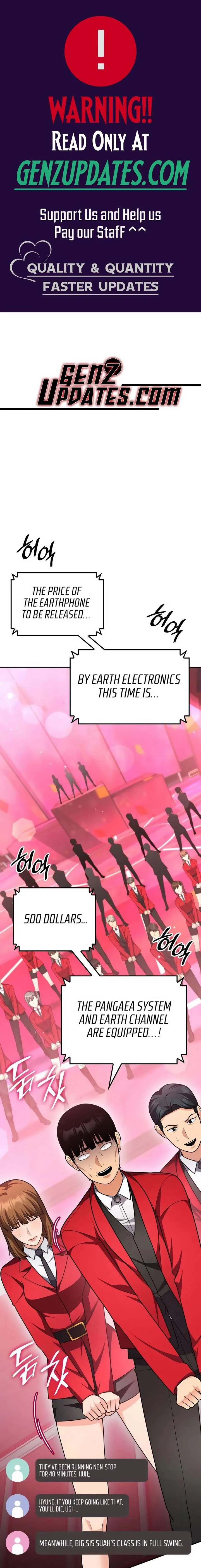 Coin Jackpot After Divorce Chapter 82 page 1