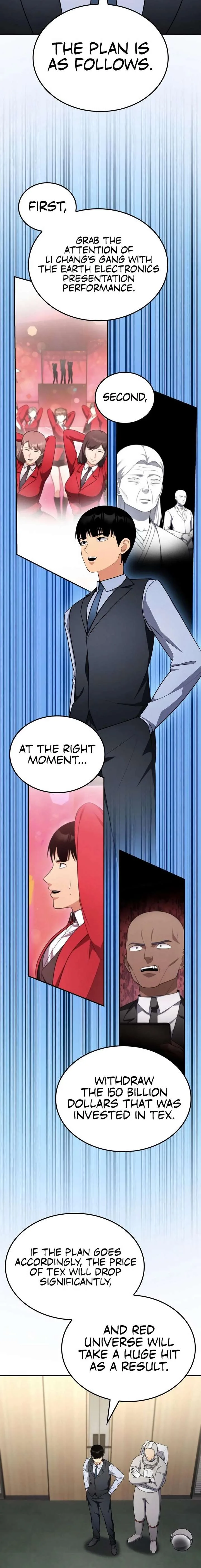 Coin Jackpot After Divorce Chapter 81 page 6