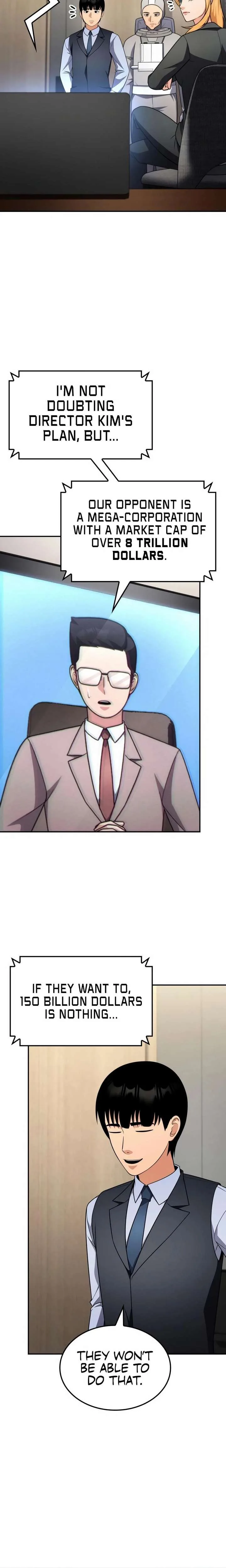 Coin Jackpot After Divorce Chapter 81 page 8