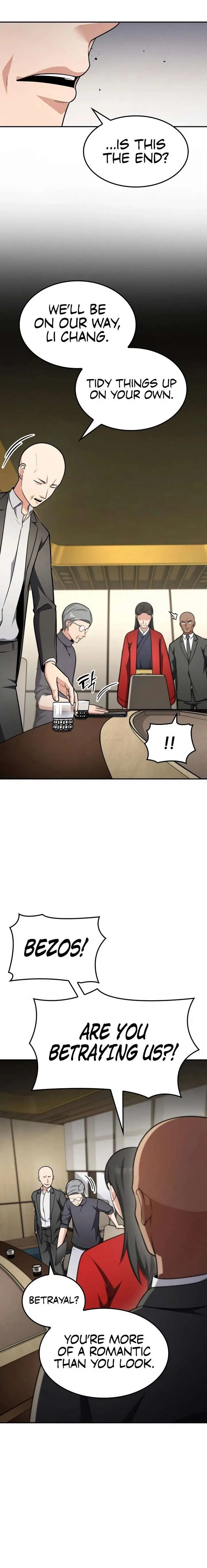 Coin Jackpot After Divorce Chapter 81 page 17