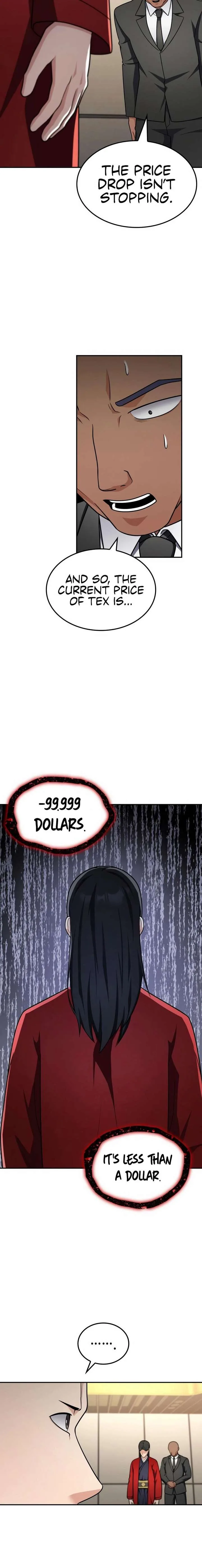Coin Jackpot After Divorce Chapter 81 page 16