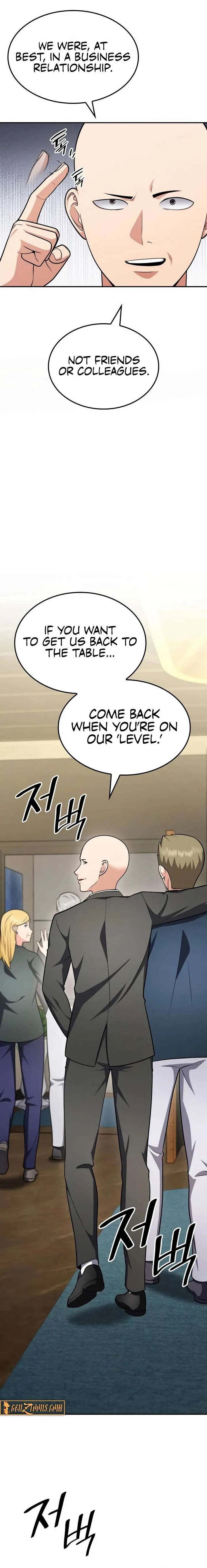 Coin Jackpot After Divorce Chapter 81 page 18