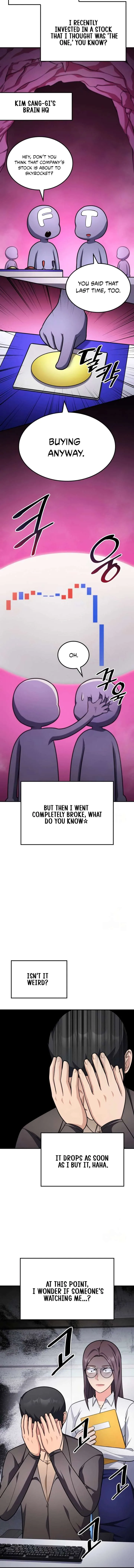 Coin Jackpot After Divorce Chapter 83 page 2