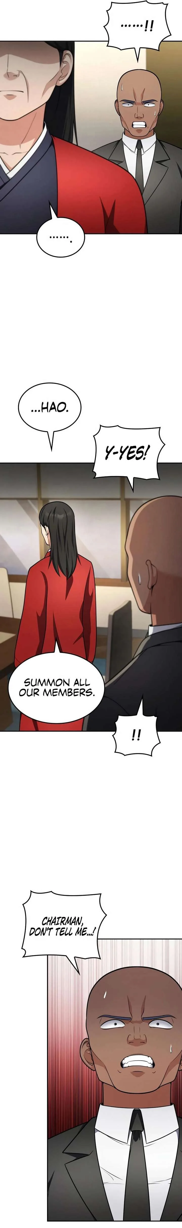 Coin Jackpot After Divorce Chapter 81 page 19