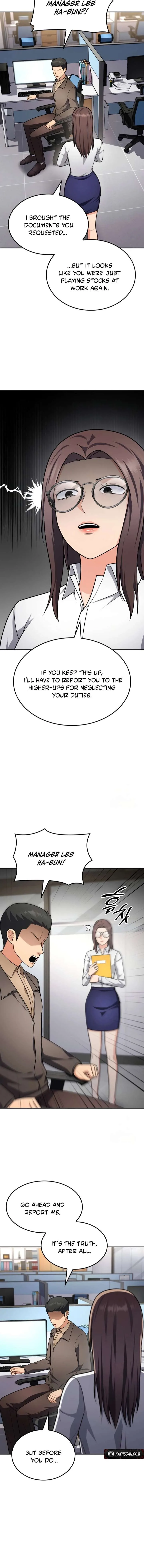 Coin Jackpot After Divorce Chapter 83 page 4
