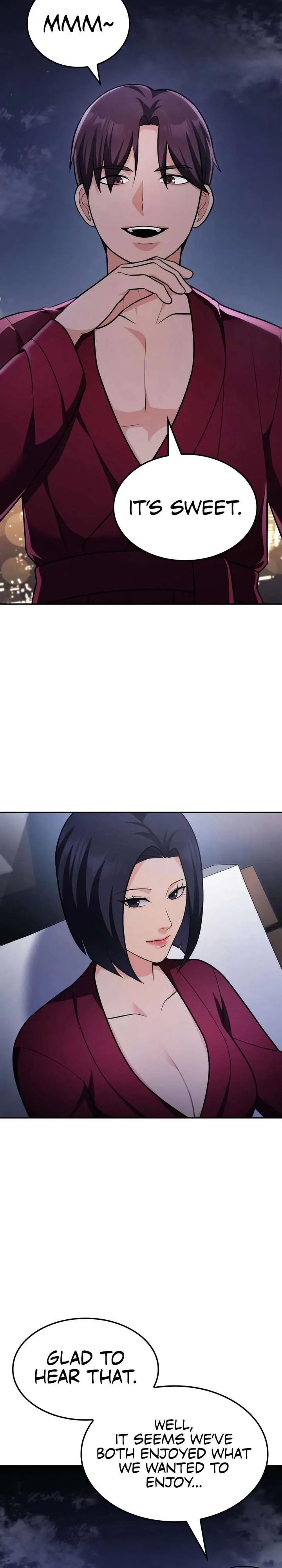 Coin Jackpot After Divorce Chapter 78 page 4