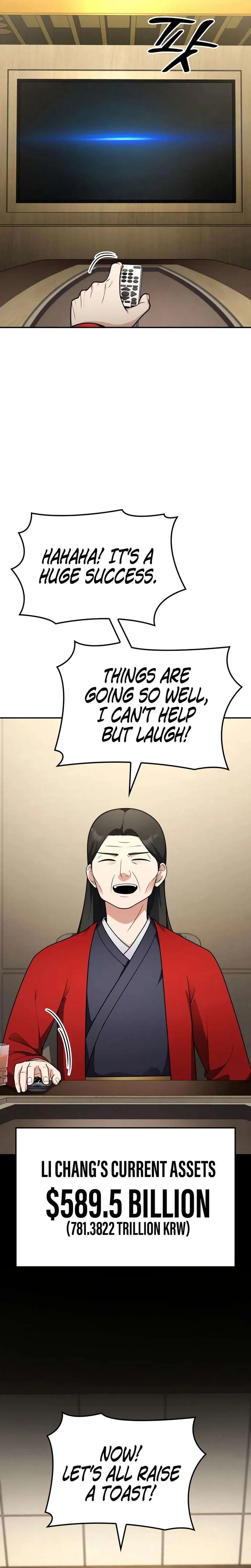 Coin Jackpot After Divorce Chapter 79 page 13