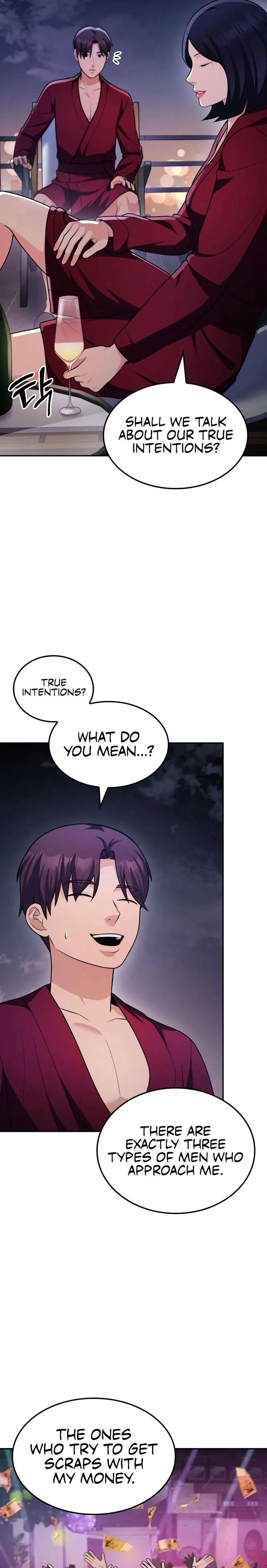 Coin Jackpot After Divorce Chapter 78 page 5