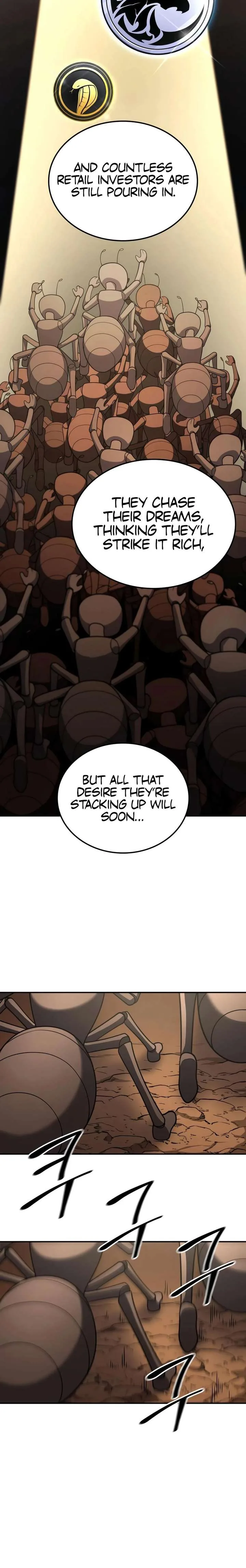 Coin Jackpot After Divorce Chapter 79 page 17