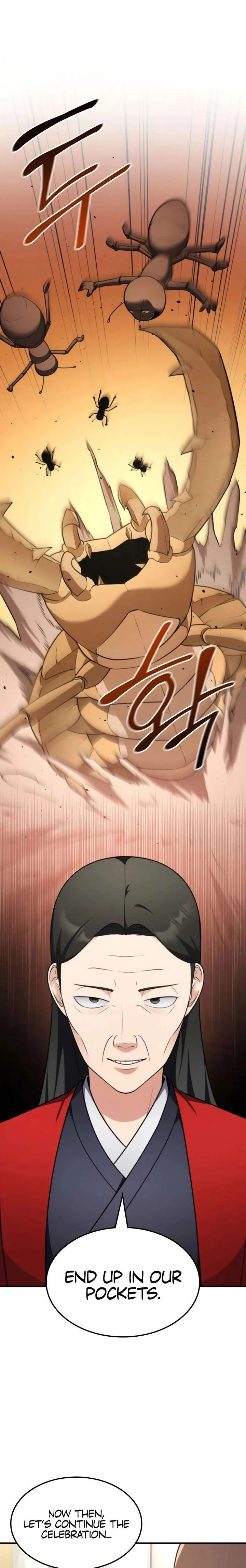 Coin Jackpot After Divorce Chapter 79 page 18