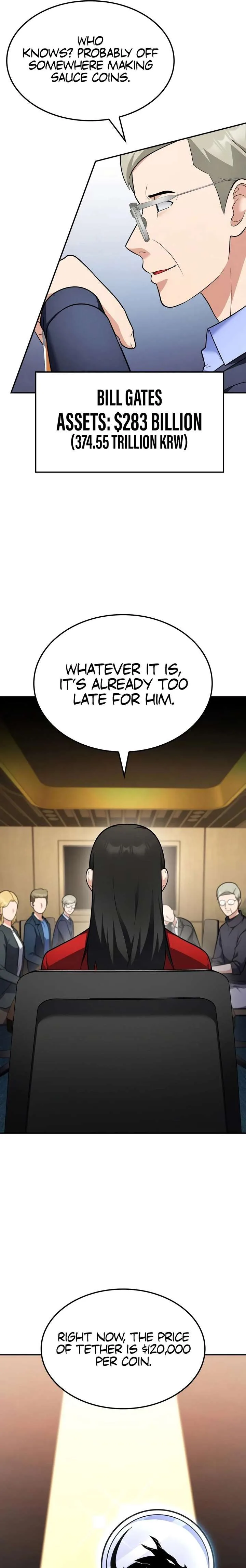 Coin Jackpot After Divorce Chapter 79 page 16