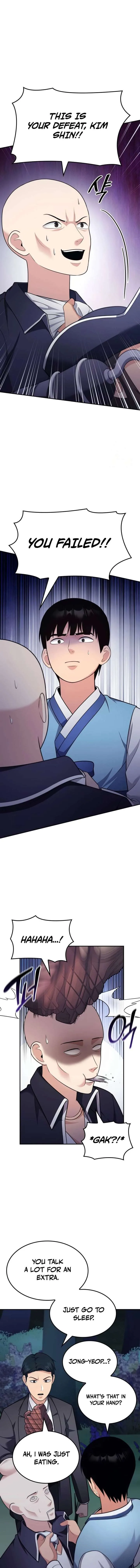 Coin Jackpot After Divorce Chapter 91 page 3