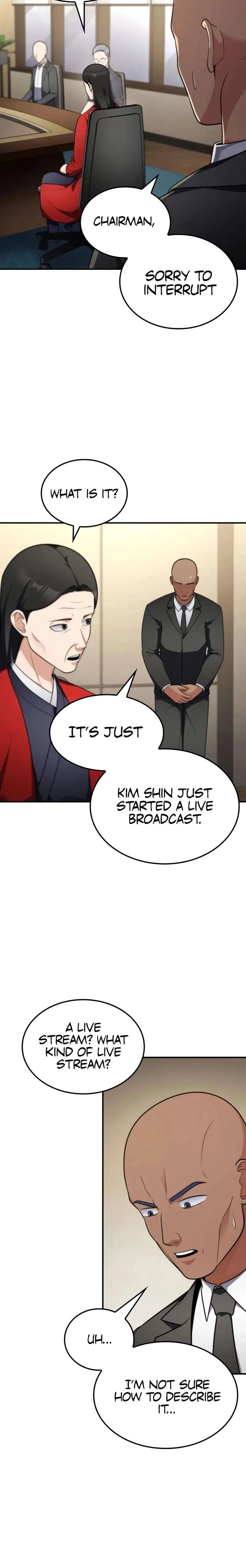 Coin Jackpot After Divorce Chapter 79 page 19