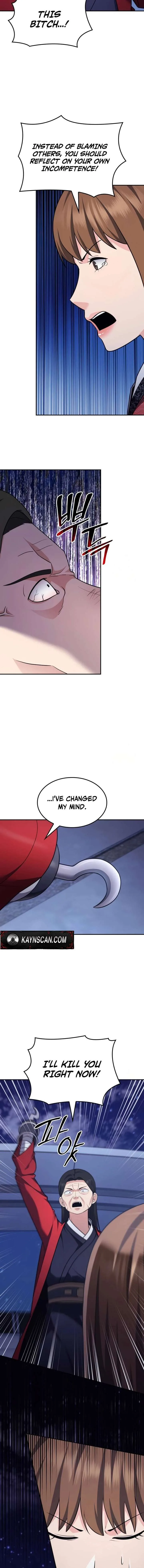 Coin Jackpot After Divorce Chapter 91 page 8