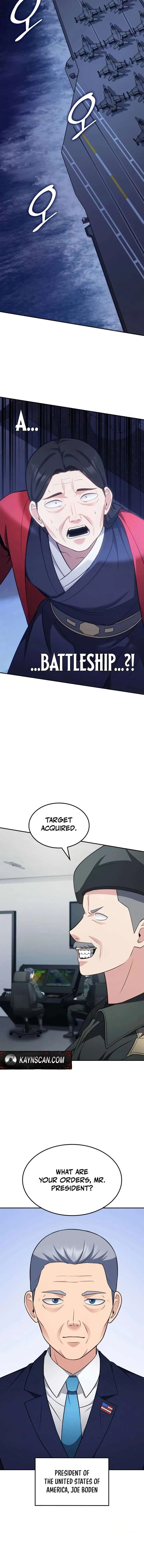 Coin Jackpot After Divorce Chapter 91 page 10