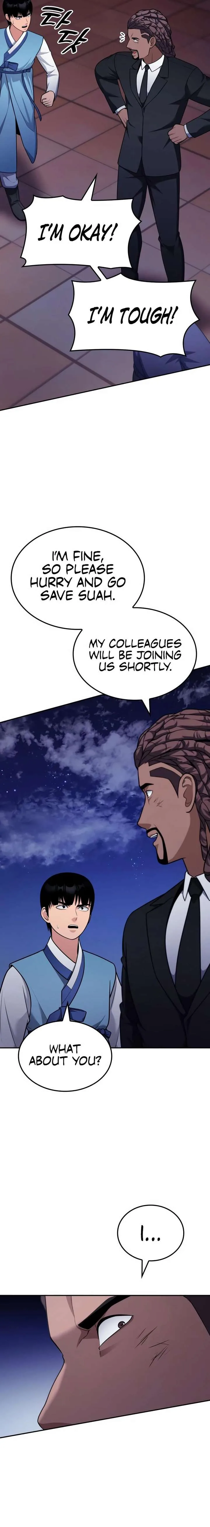 Coin Jackpot After Divorce Chapter 90 page 5
