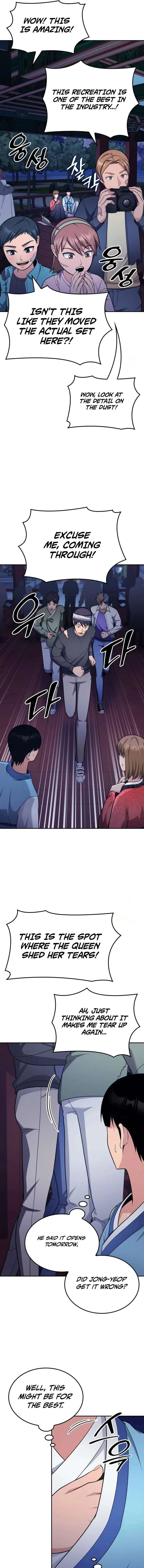 Coin Jackpot After Divorce Chapter 89 page 7