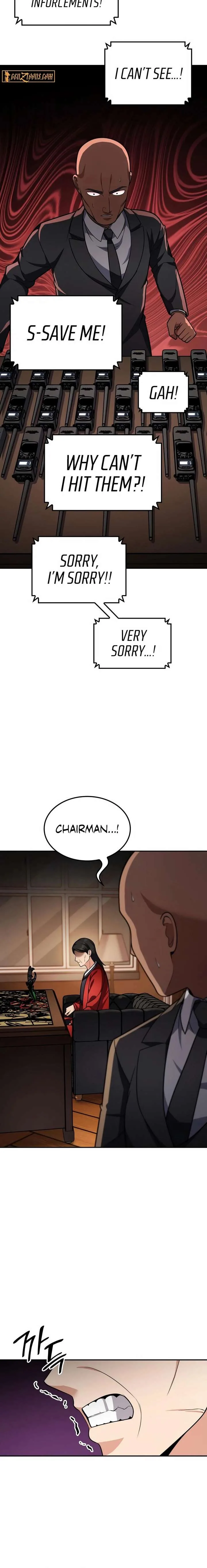 Coin Jackpot After Divorce Chapter 82 page 14