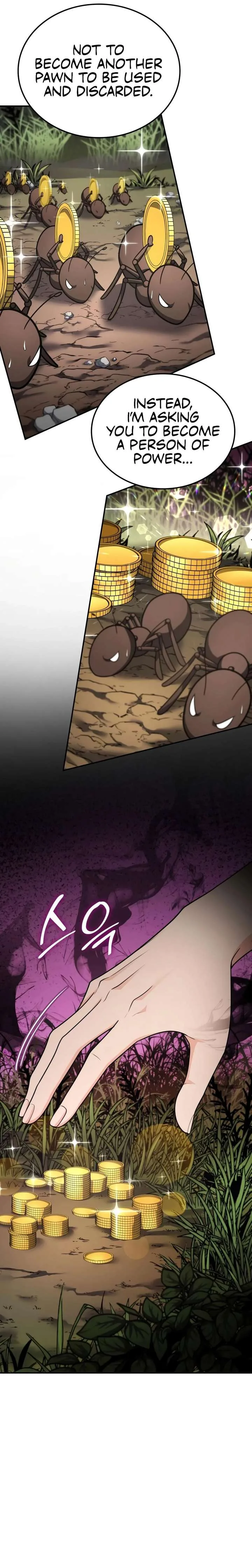 Coin Jackpot After Divorce Chapter 78 page 10
