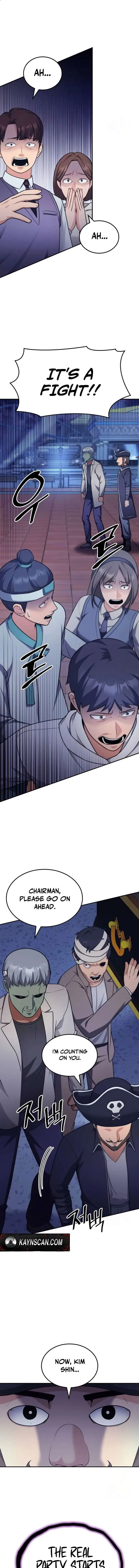 Coin Jackpot After Divorce Chapter 89 page 13