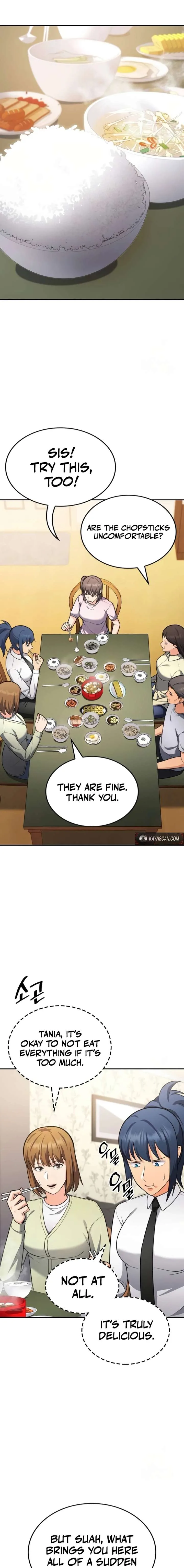 Coin Jackpot After Divorce Chapter 86 page 5
