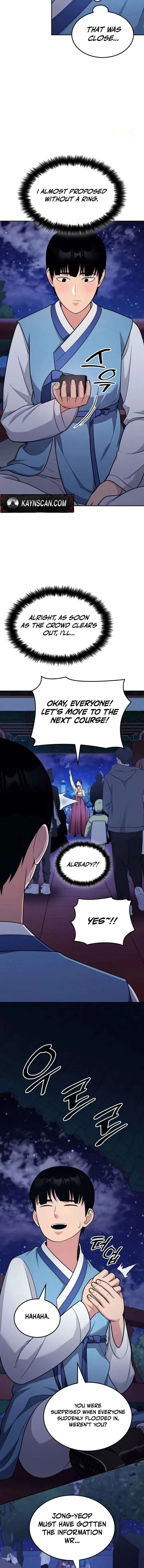 Coin Jackpot After Divorce Chapter 89 page 8