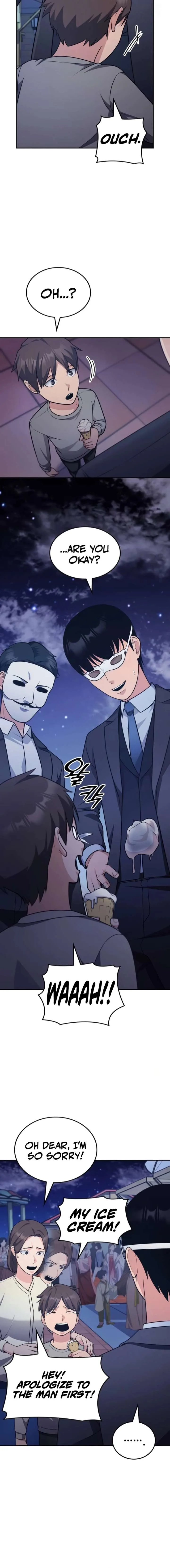 Coin Jackpot After Divorce Chapter 88 page 8