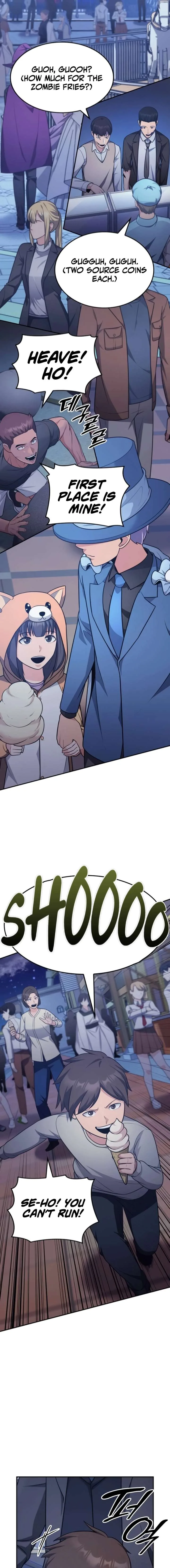 Coin Jackpot After Divorce Chapter 88 page 7