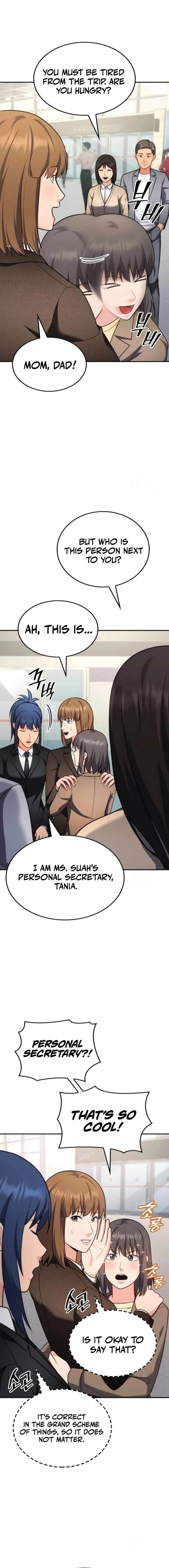 Coin Jackpot After Divorce Chapter 86 page 2