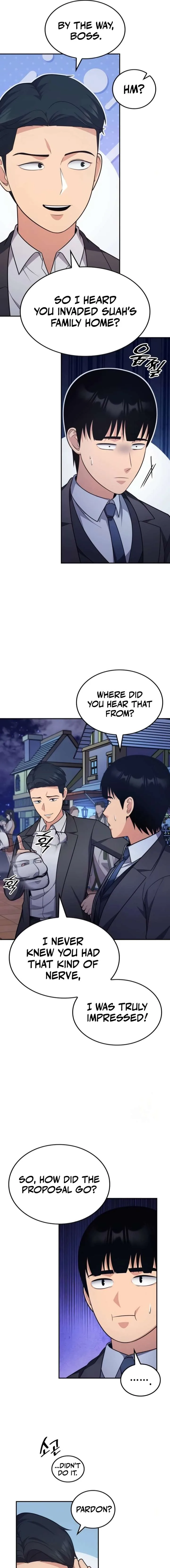 Coin Jackpot After Divorce Chapter 88 page 11