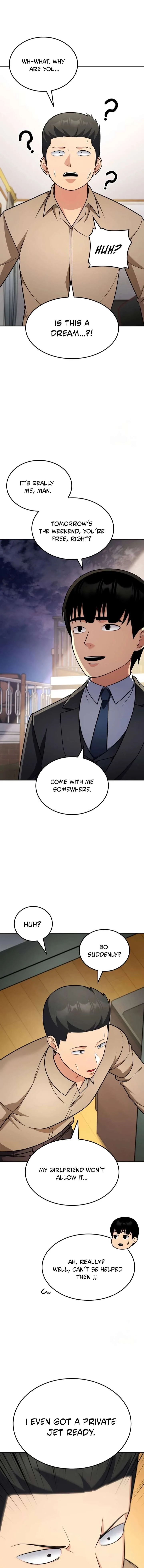 Coin Jackpot After Divorce Chapter 83 page 13