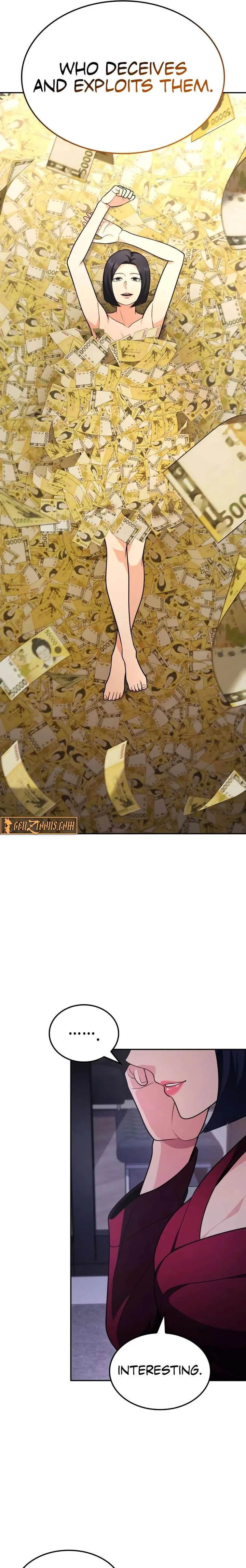 Coin Jackpot After Divorce Chapter 78 page 11