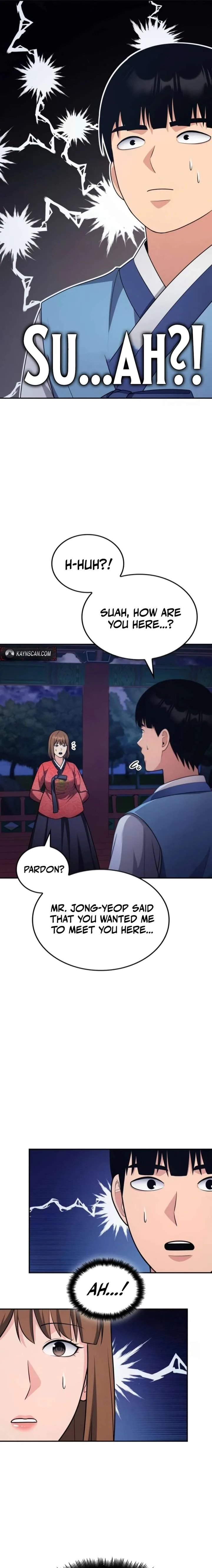 Coin Jackpot After Divorce Chapter 88 page 17