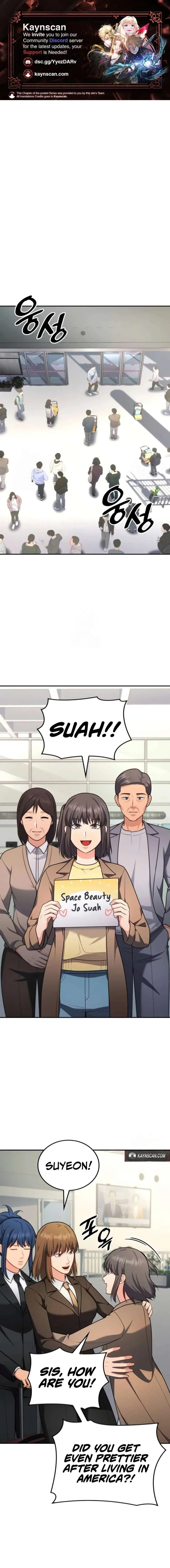 Coin Jackpot After Divorce Chapter 86 page 1