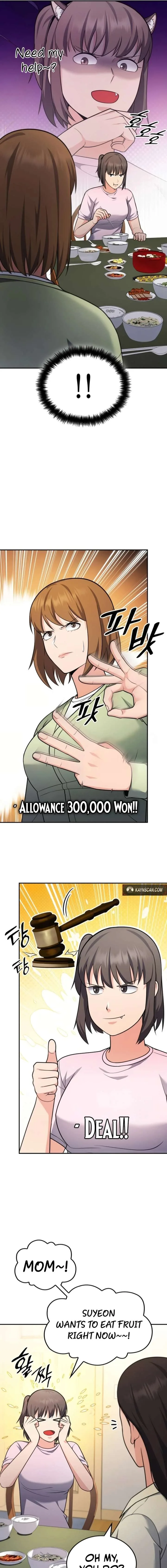 Coin Jackpot After Divorce Chapter 86 page 7