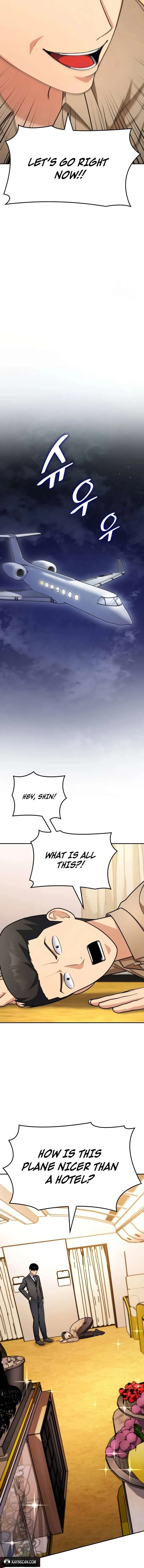 Coin Jackpot After Divorce Chapter 83 page 14