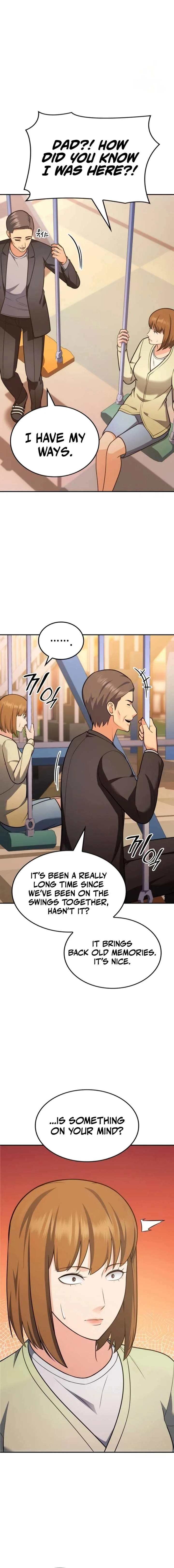 Coin Jackpot After Divorce Chapter 86 page 10