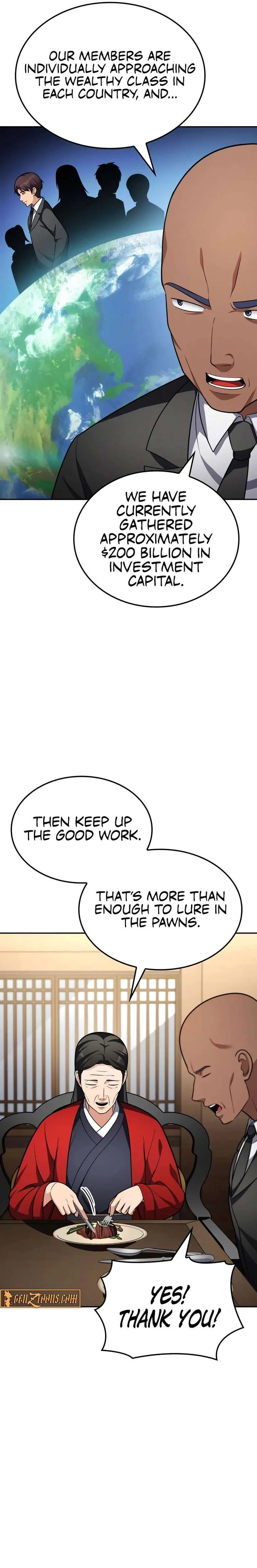 Coin Jackpot After Divorce Chapter 78 page 16