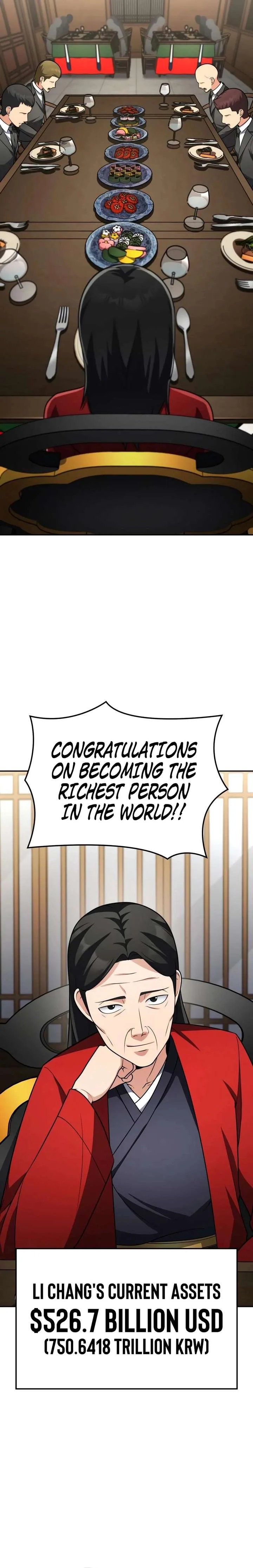 Coin Jackpot After Divorce Chapter 78 page 14