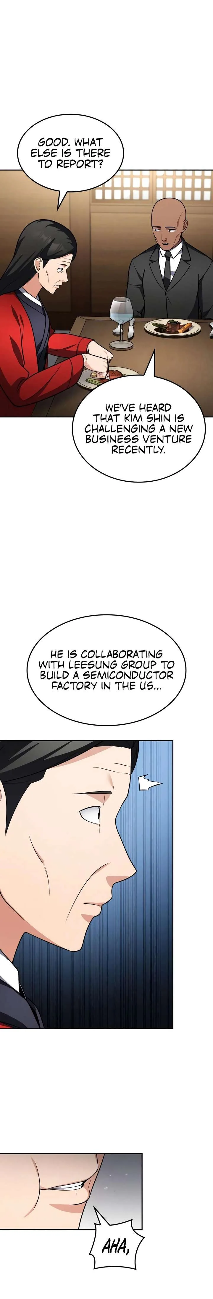 Coin Jackpot After Divorce Chapter 78 page 18