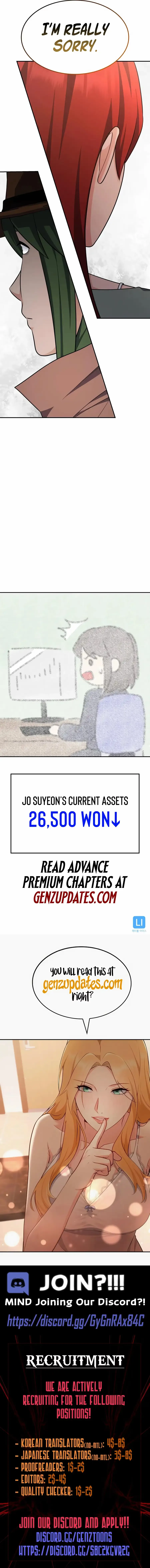 Coin Jackpot After Divorce Chapter 99 page 10