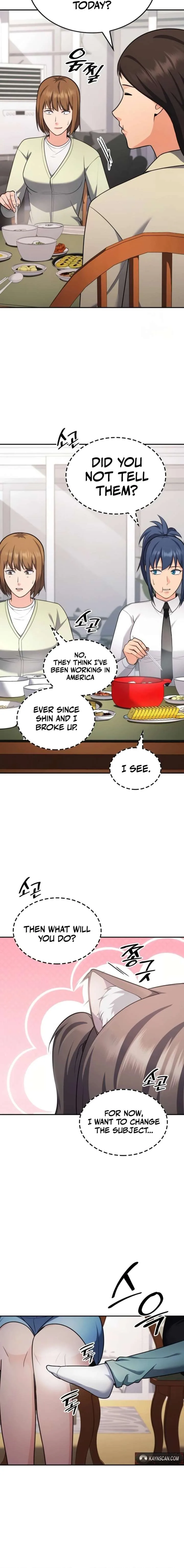 Coin Jackpot After Divorce Chapter 86 page 6