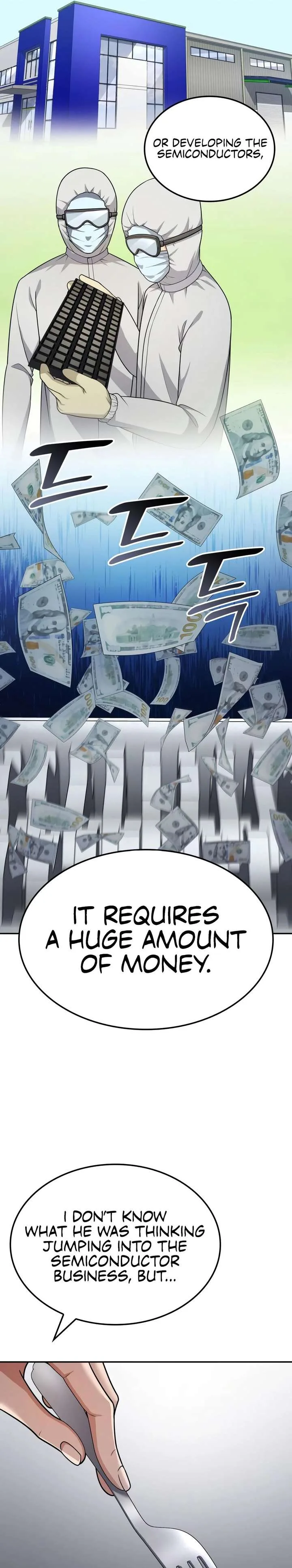 Coin Jackpot After Divorce Chapter 78 page 21