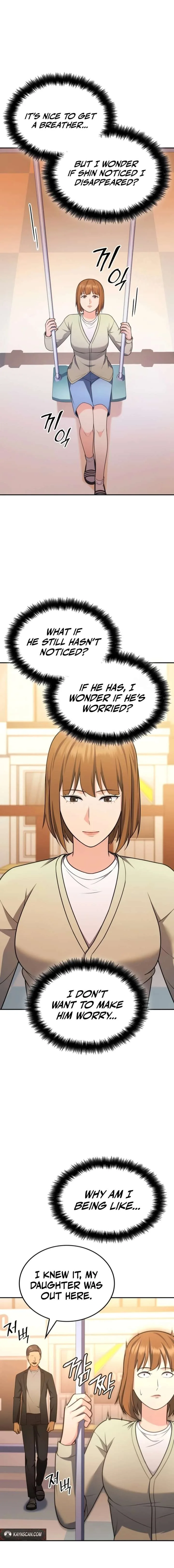 Coin Jackpot After Divorce Chapter 86 page 9