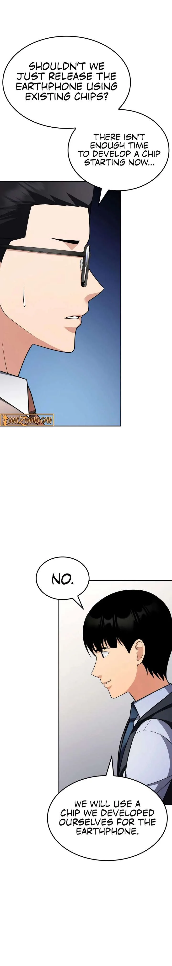 Coin Jackpot After Divorce Chapter 78 page 24
