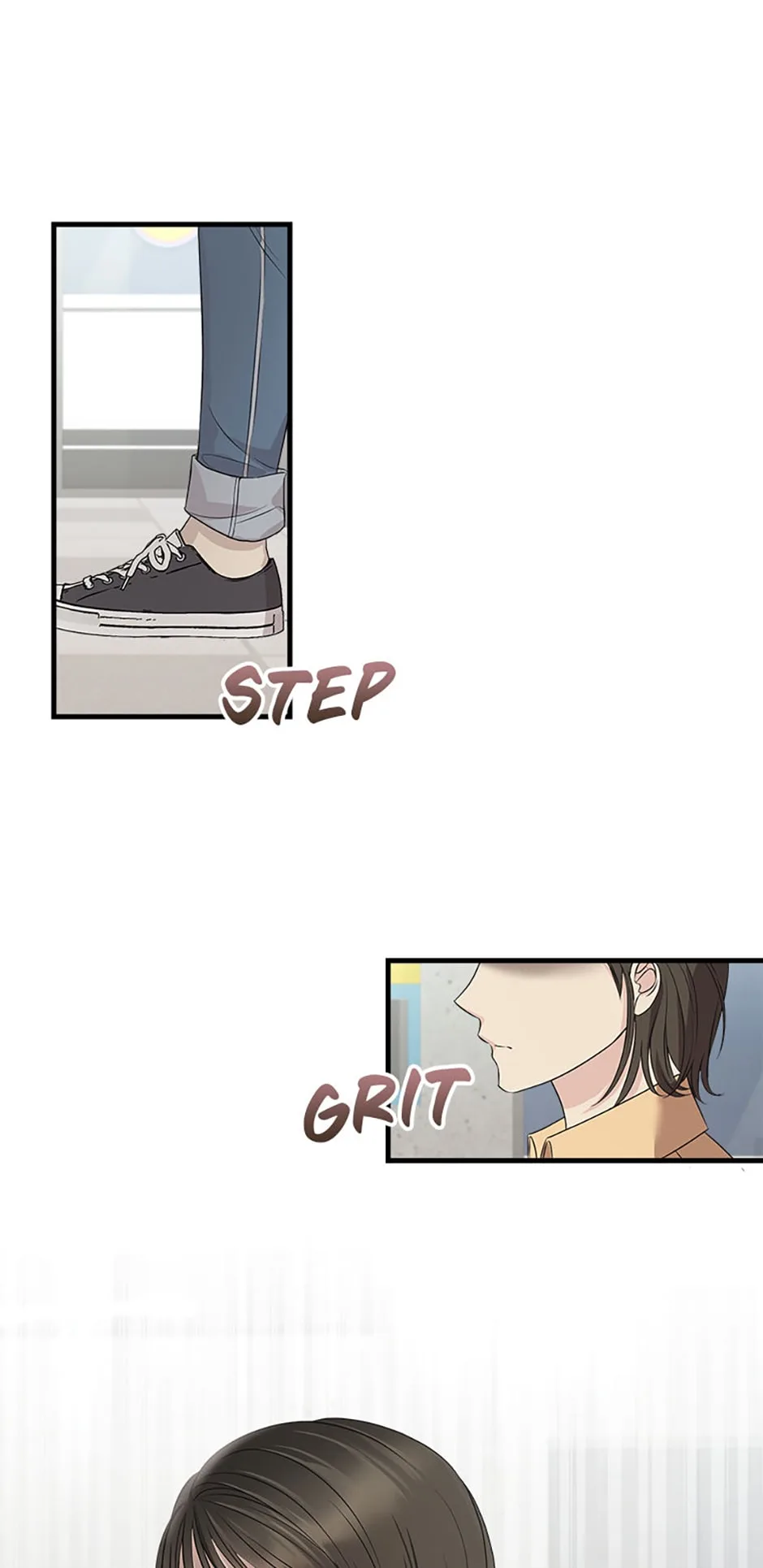 Colored With Time Chapter 2 page 12