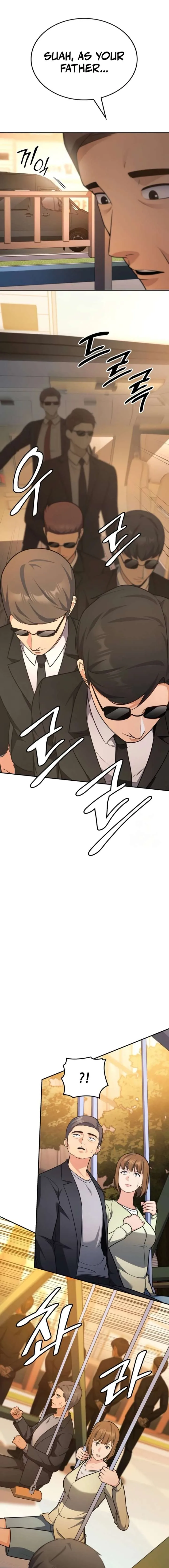 Coin Jackpot After Divorce Chapter 86 page 15