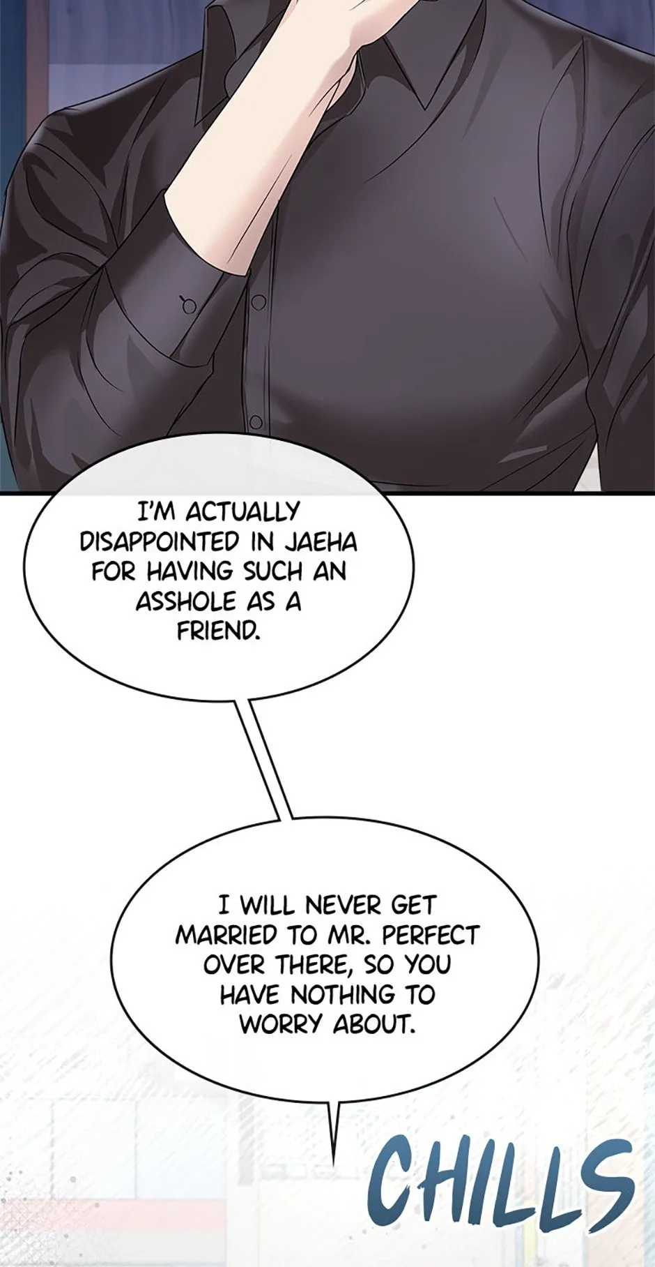 Colored With Time Chapter 2 page 5