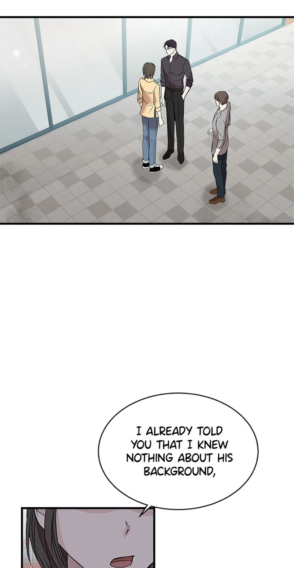 Colored With Time Chapter 2 page 3